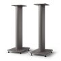 Стойки для акустики KEF S2 Floor Stand Titanium Grey